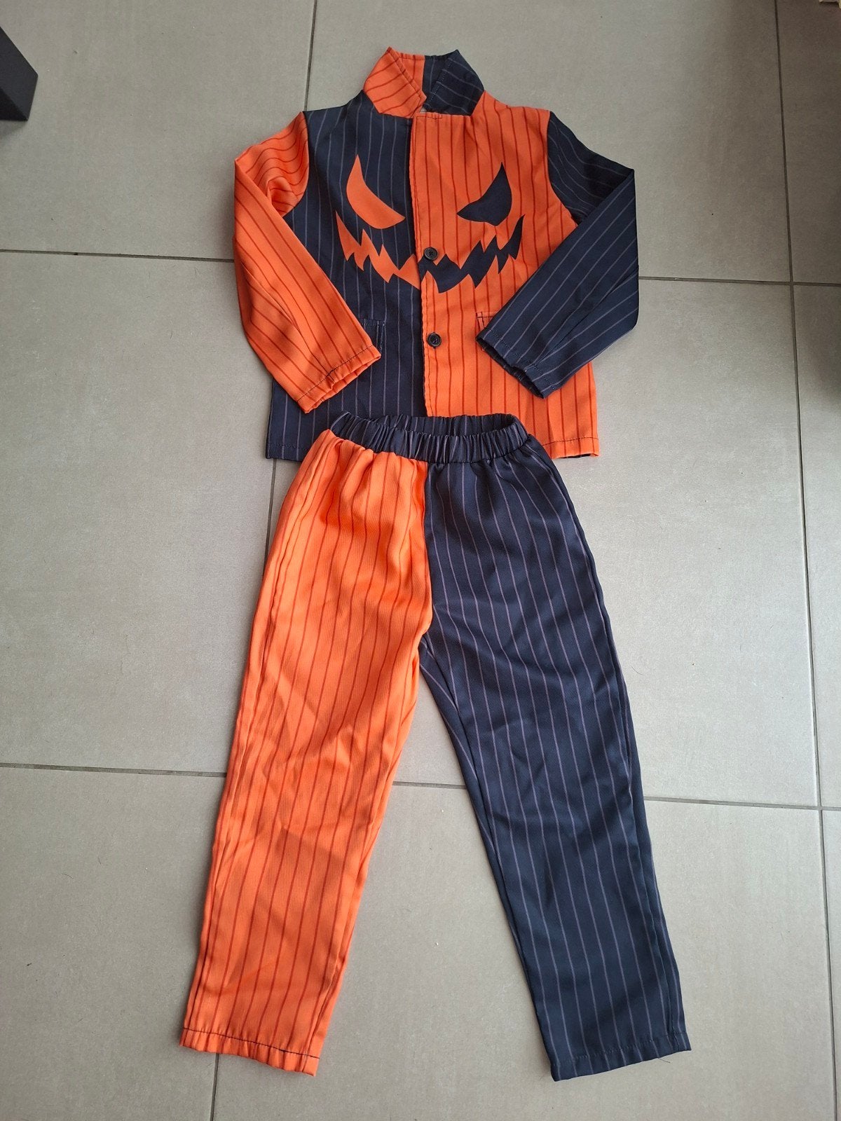 costume halloween 7ans, Enlèvement ou Envoi, Comme neuf, 122 à 128, Garçon