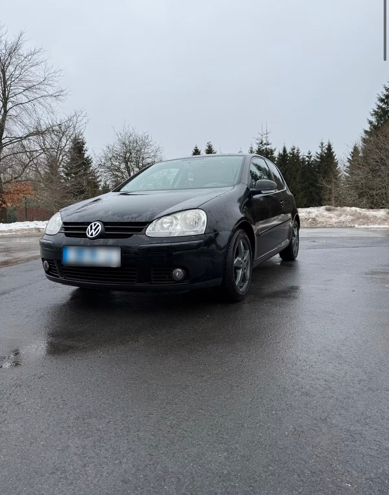 Volkswagen Golf 5 1.6 FSI, Autos, Abarth, Achat, Boîte manuelle, Particulier, Apple Carplay