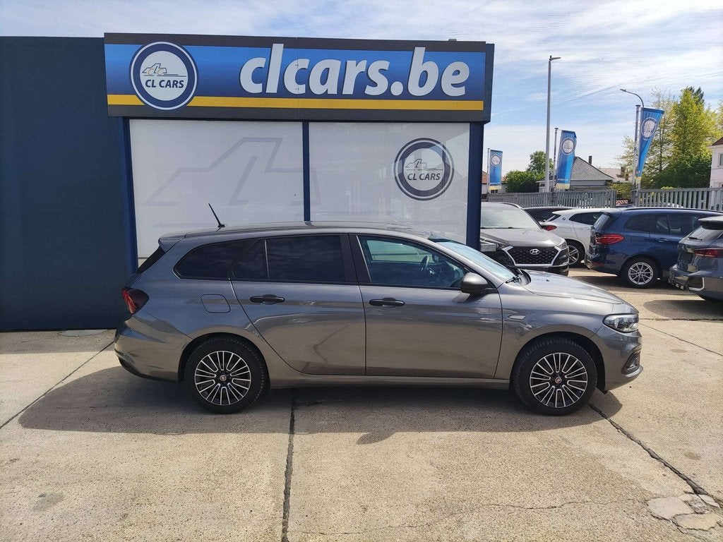 Fiat Tipo 1.0 T FireFly City Life/Navi/Camera/Cruise/Lane, Autos, Fiat, 1345 kg, Achat, Euro 6, Entreprise