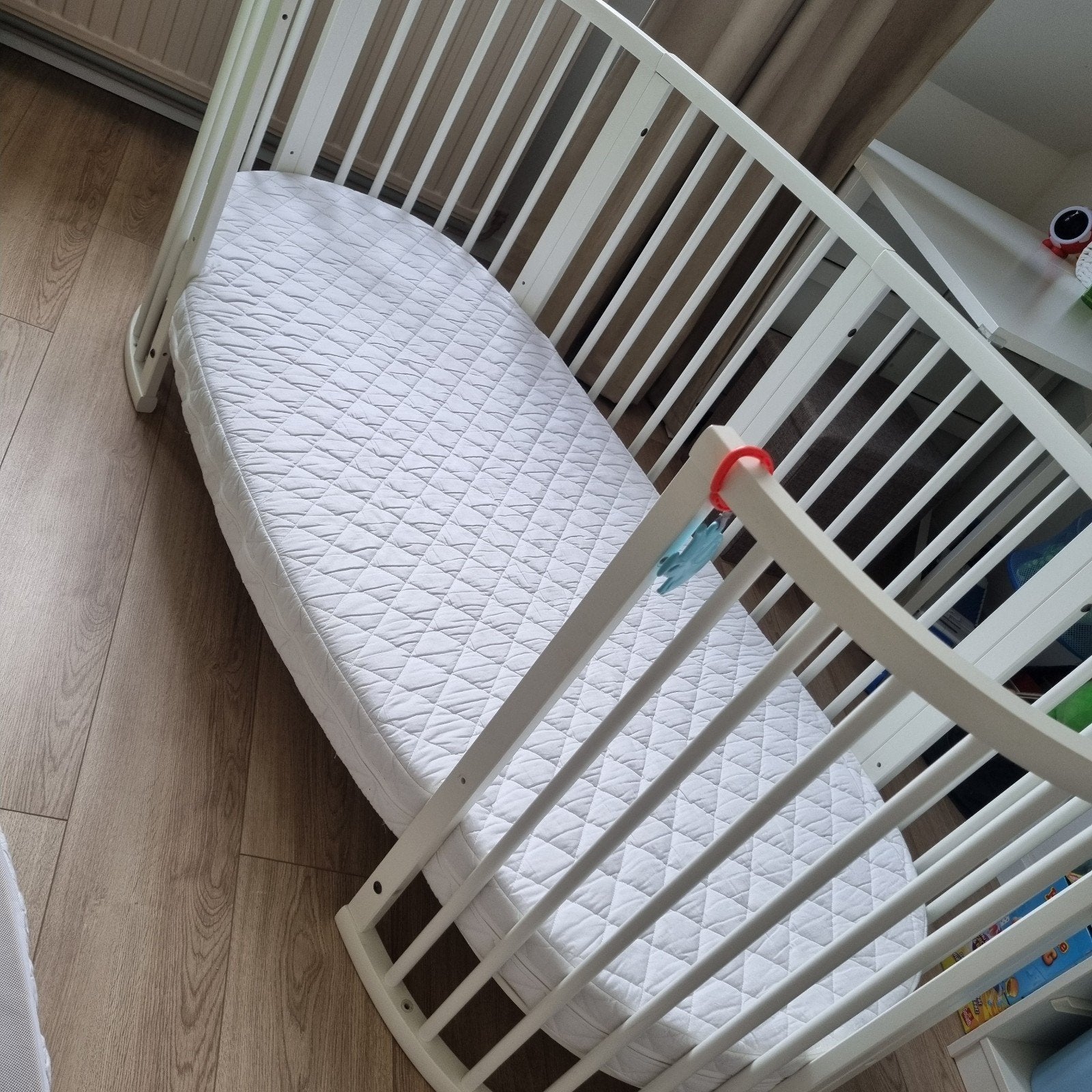 Stokke Sleepi Mini, extention bed, extention junior, Enfants & Bébés, Berceaux & Lits, Enlèvement, Comme neuf, Autres types