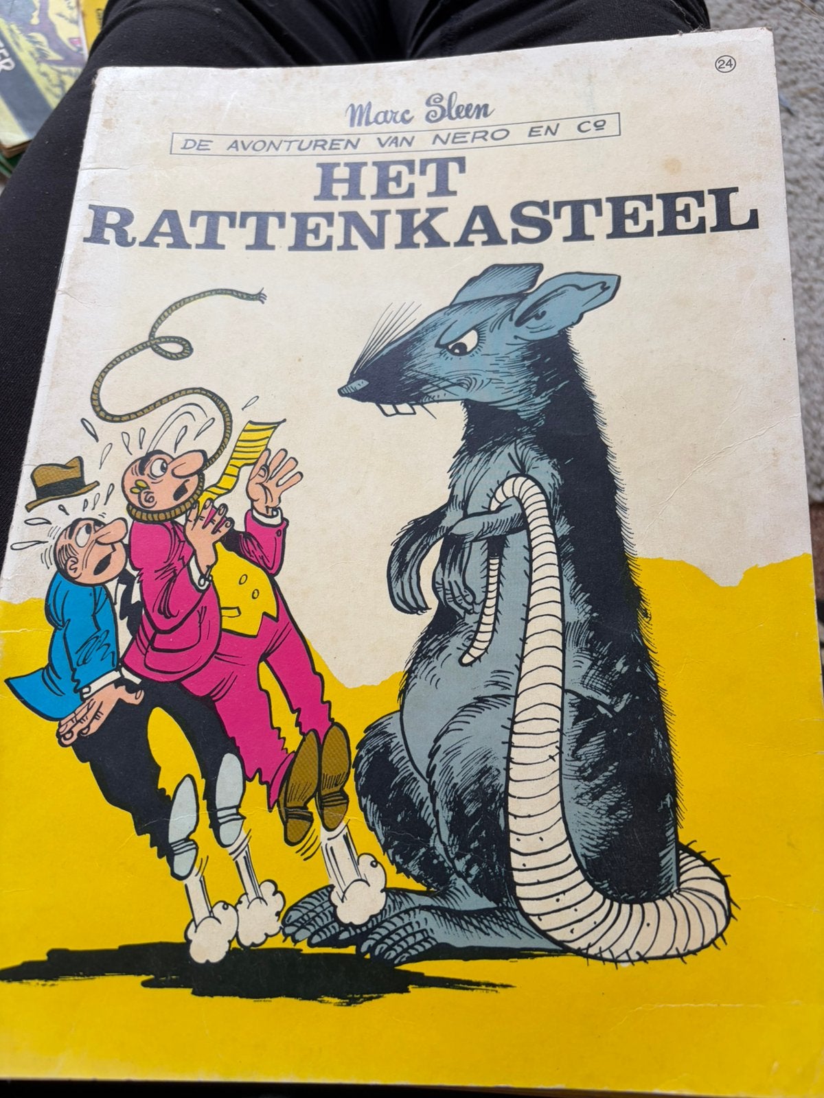 De avonturen van Nero en Co, Boeken, Meerdere stripboeken, Ophalen, Gelezen