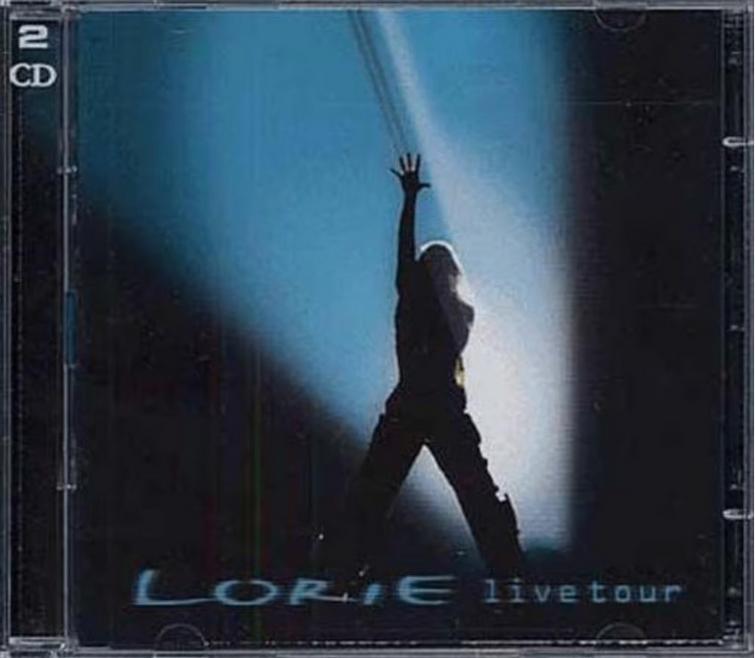 CD + DVD "Livetour 2003" Lorie NEUF !, Enlèvement ou Envoi, Comme neuf