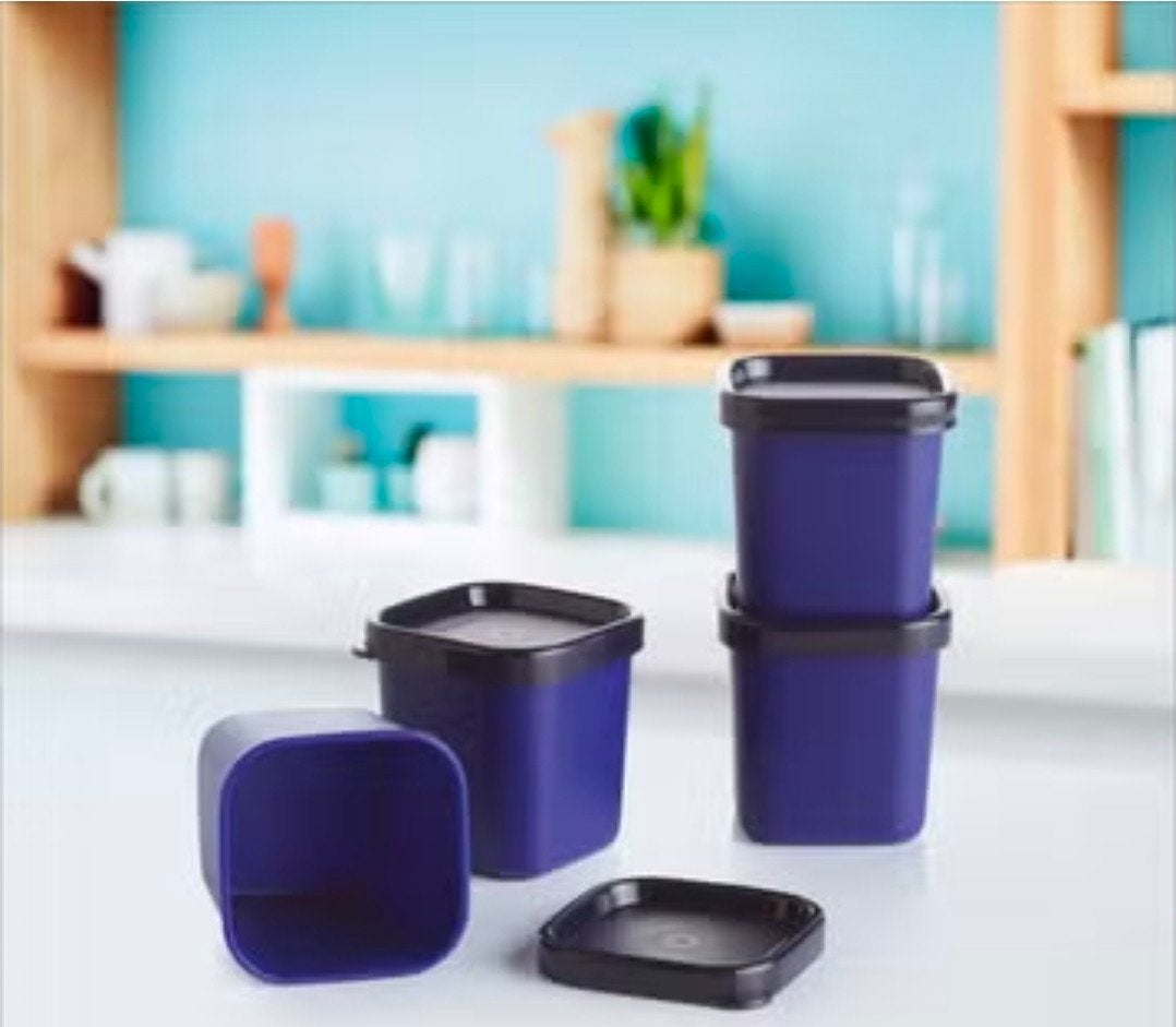 Tupperware stoompotjes (4), Enlèvement ou Envoi, Neuf
