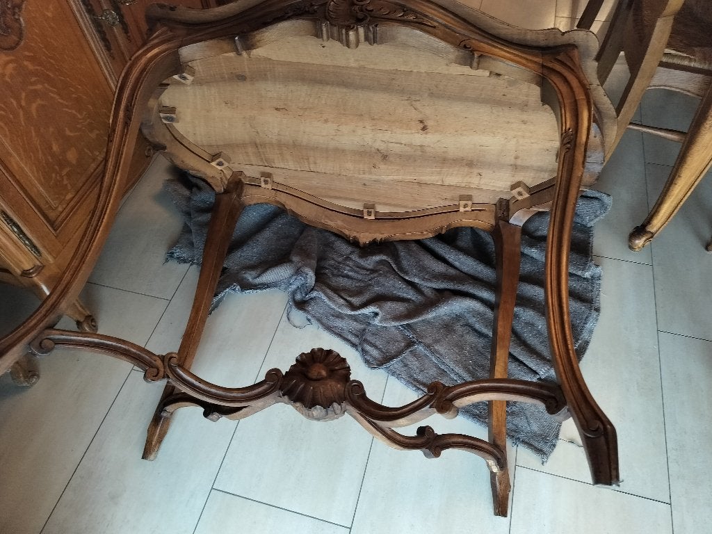 salon- of bijzetstijltafel, Antiek en Kunst, Ophalen