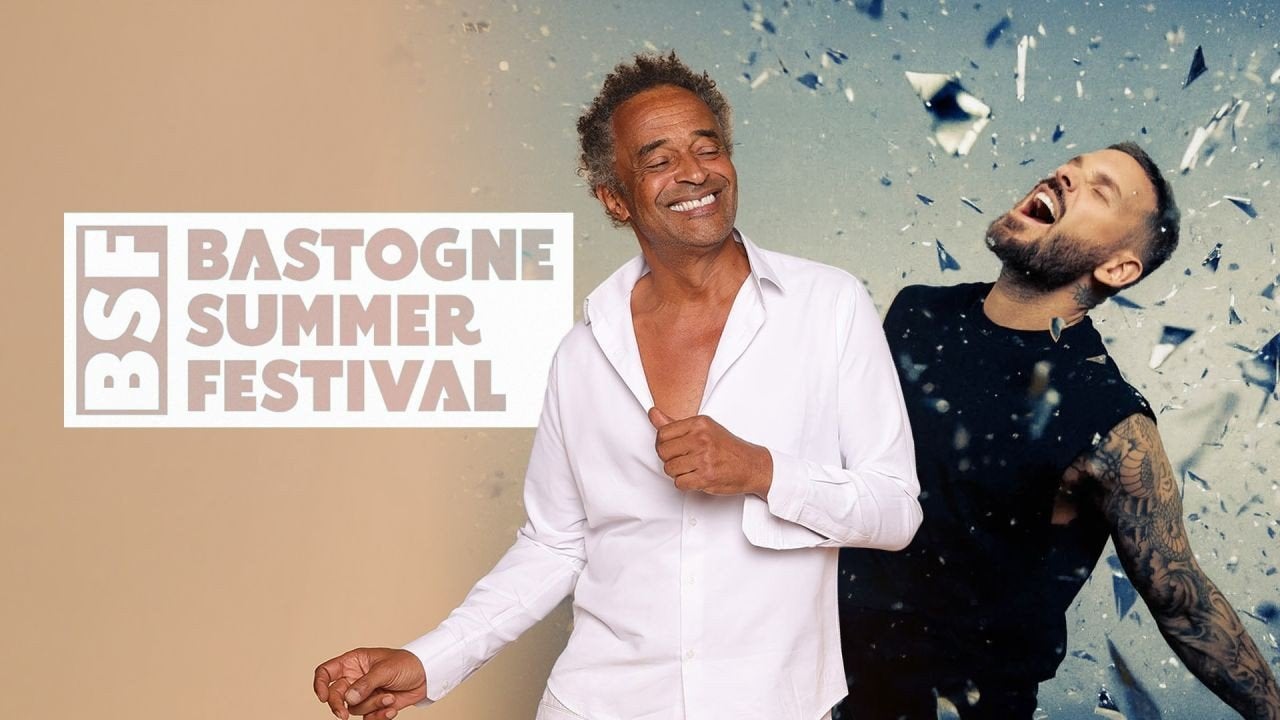 3 tickets Bastogne Summer Festival