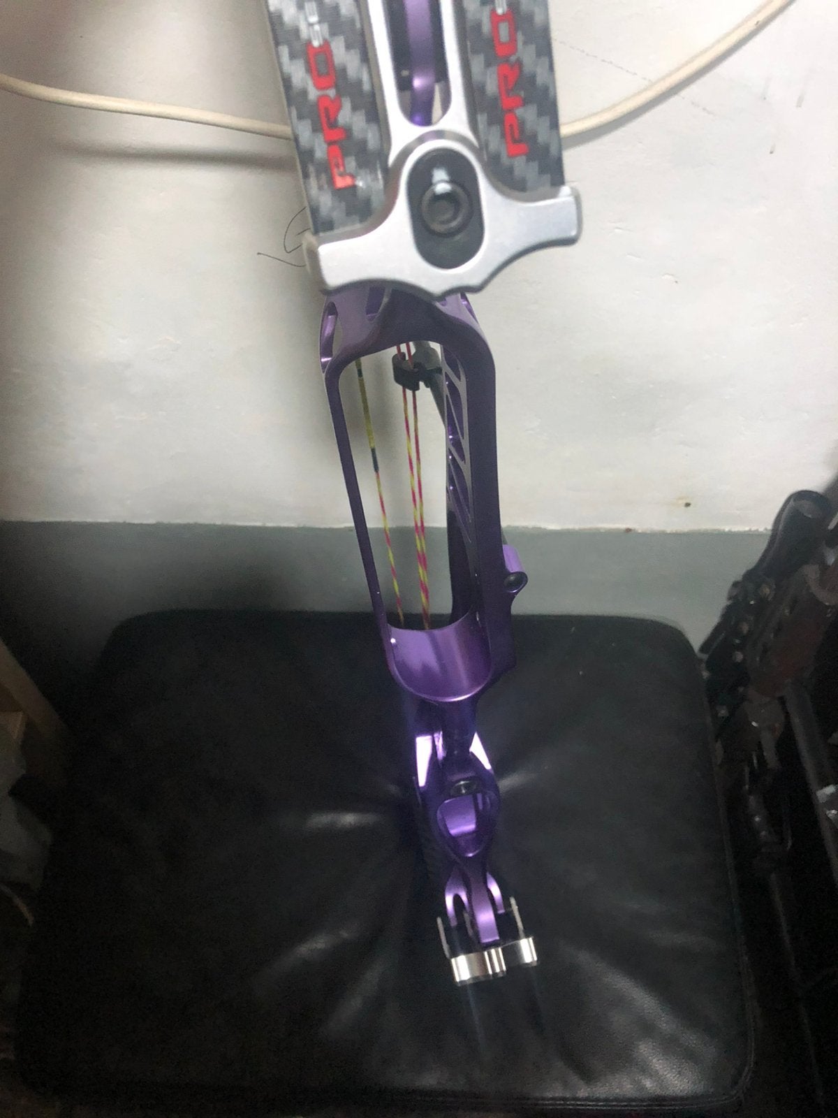 Hoyt pro elite xl linkse boog, Sport en Fitness, Handboogschieten, Ophalen, Zo goed als nieuw