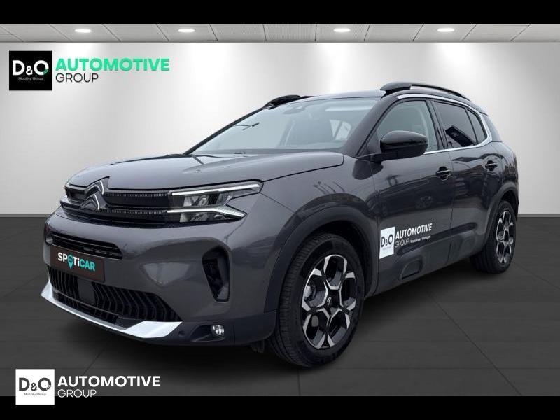 Citroen C5 Aircross MAX | MILD HYBRID |, Auto's, Citroën, Euro 6, https://public.car-pass.be/vhr/be96c95f-b6bb-4014-acb2-31f5b38ea90a