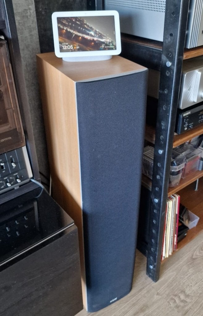 Bowers & Wilkins DM603 S3, Enlèvement, Comme neuf, Haut-parleurs Frontaux, Arrière ou Stéréo, Bowers & Wilkins (B&W)