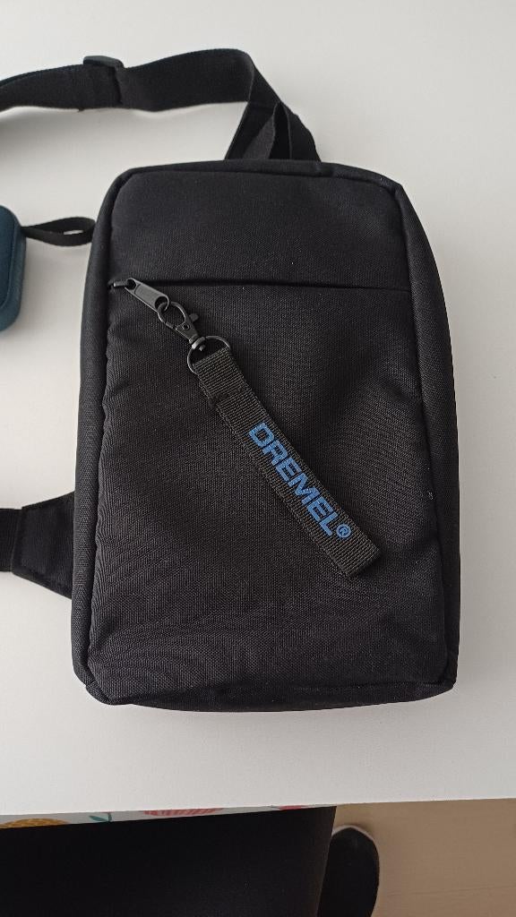 Dremel opbergtas + Muse bluetooth speaker  Opbergtas geeft 3, Ophalen of Verzenden, Nieuw, Overige typen, Overige merken