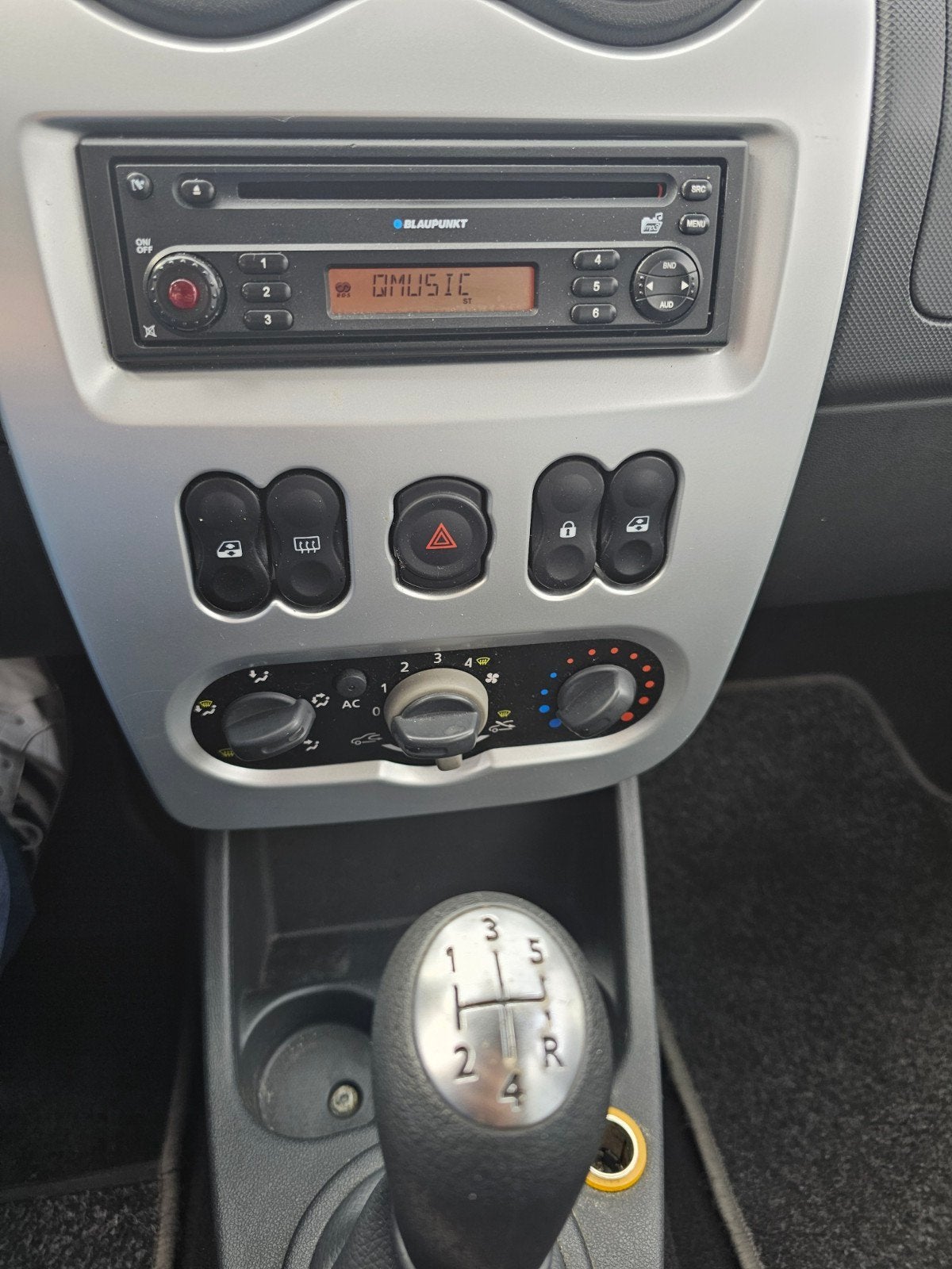 dacia sandero 2011, Autos : Divers, Enlèvement, Utilisé
