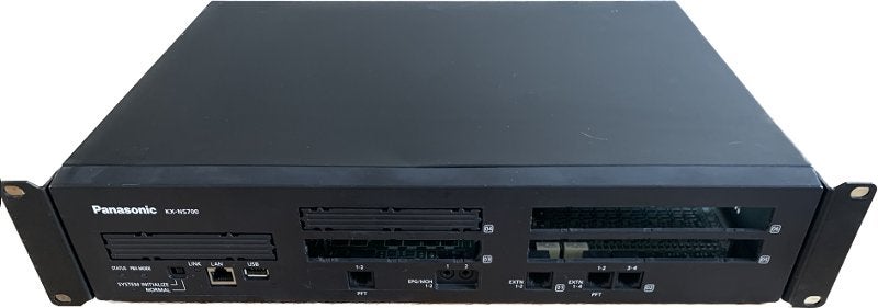 ➡️ Panasonic KX-NS700 KX-NS5110 DSP-S NS700 NS5110 DSP, Telecommunicatie, Telefooncentrales, Ophalen of Verzenden, Refurbished