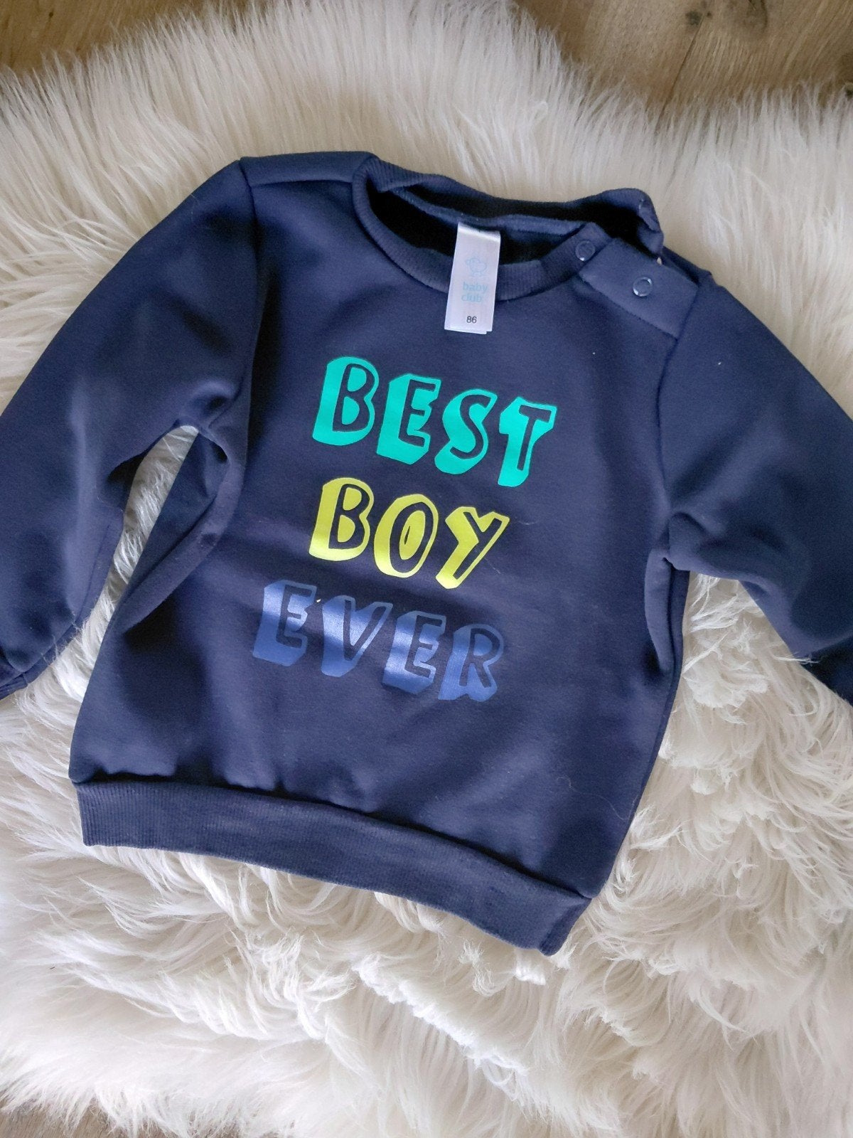 Set truitjes, maat 86, jongens, Kinderen en Baby's, Ophalen of Verzenden, Zo goed als nieuw, Jongetje, Truitje of Vestje