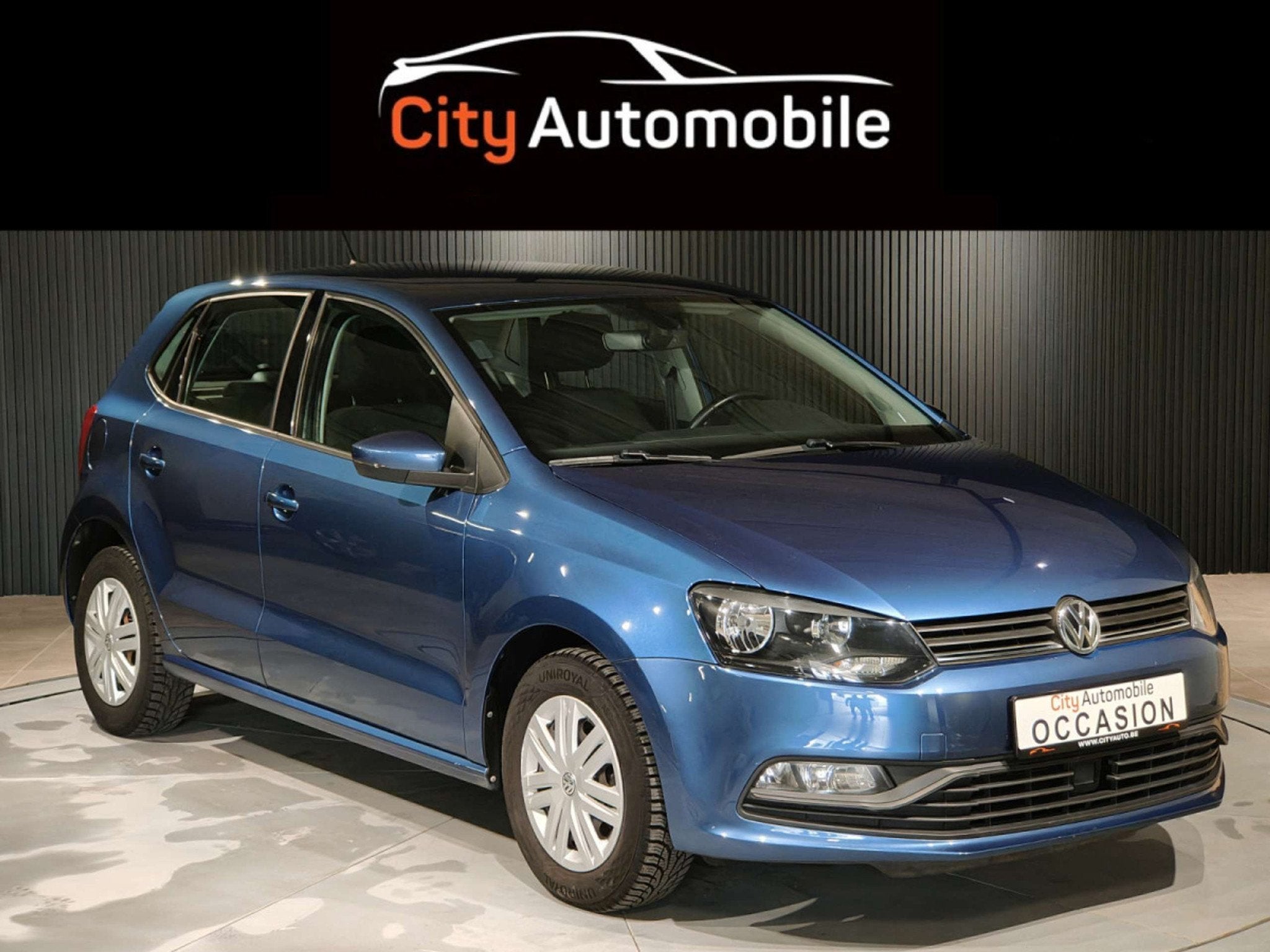 Volkswagen Polo 1.2 TSI CLIM AUTO GPS BLUETOOTH, 1197 cm³, Electronic Stability Program (ESP), Achat, 90 ch
