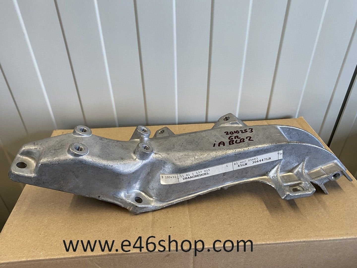 MOTORSTEUN BMW E36 Z3LINKS OE 11811137015, -, -, Nieuw, Ophalen of Verzenden