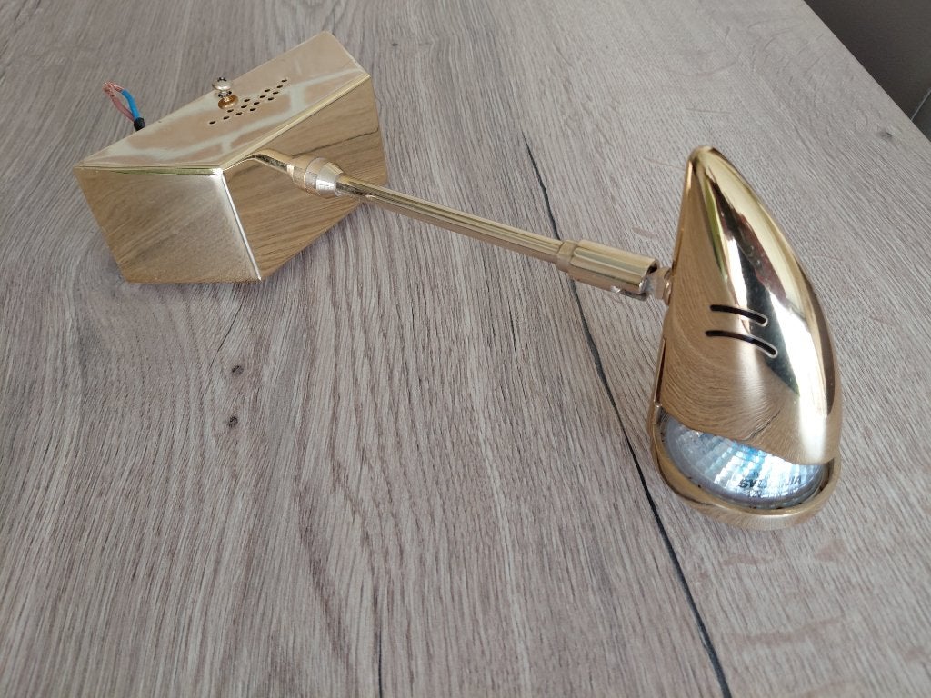 SCHILDERIJVERLICHTING, Ophalen, Gerichte verlichting, Zo goed als nieuw, Metaal