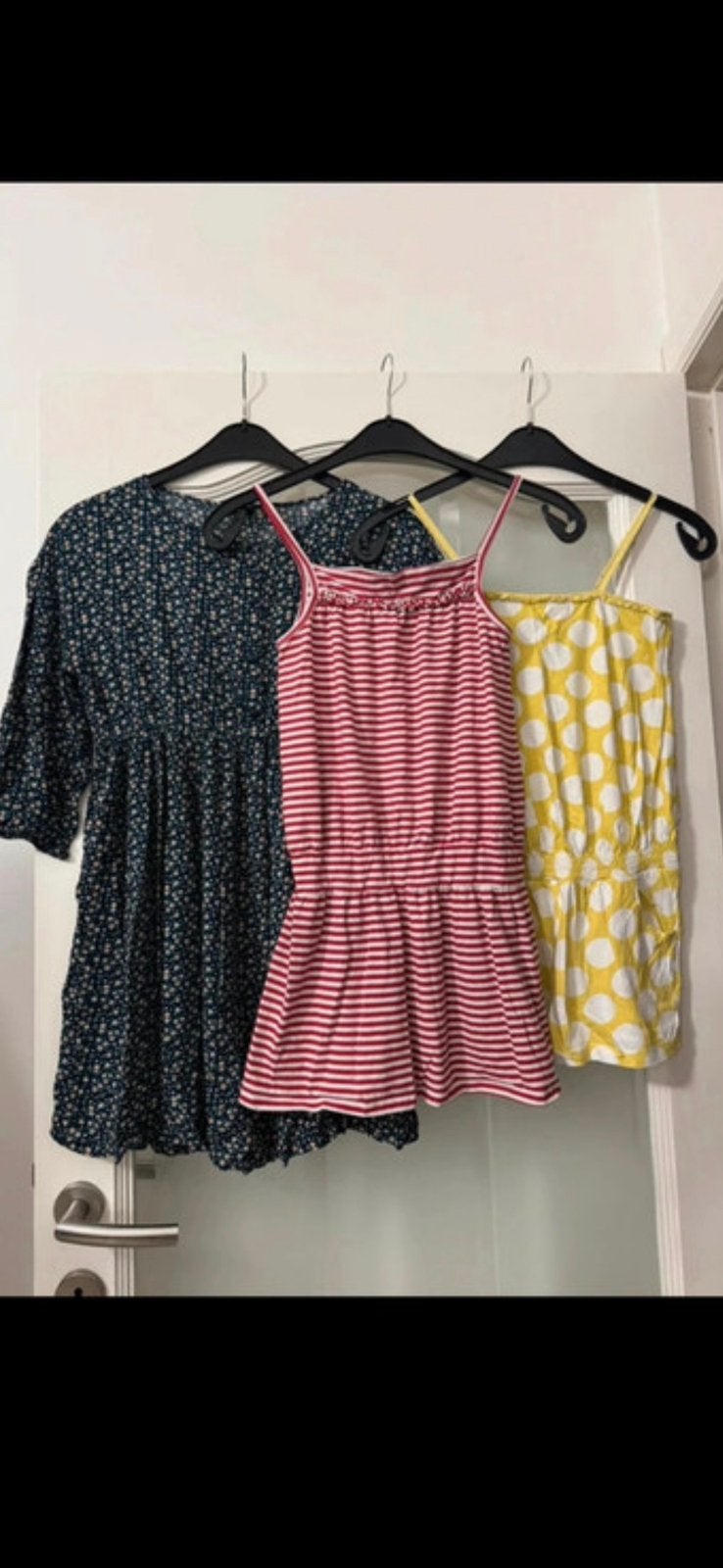 Lot de 3 pieces fille éte taille 12 ans, Enlèvement, Comme neuf, Fille, Robe ou Jupe