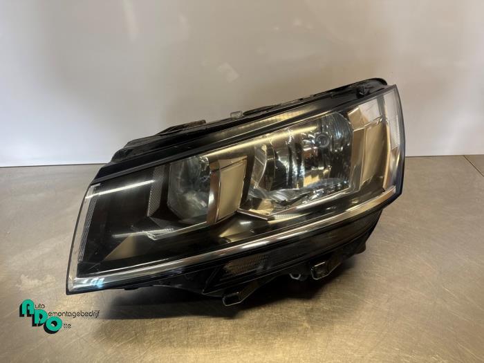 Koplamp links van een Volkswagen Transporter (Transporter 19, Auto-onderdelen, Gebruikt, -, Volkswagen, -