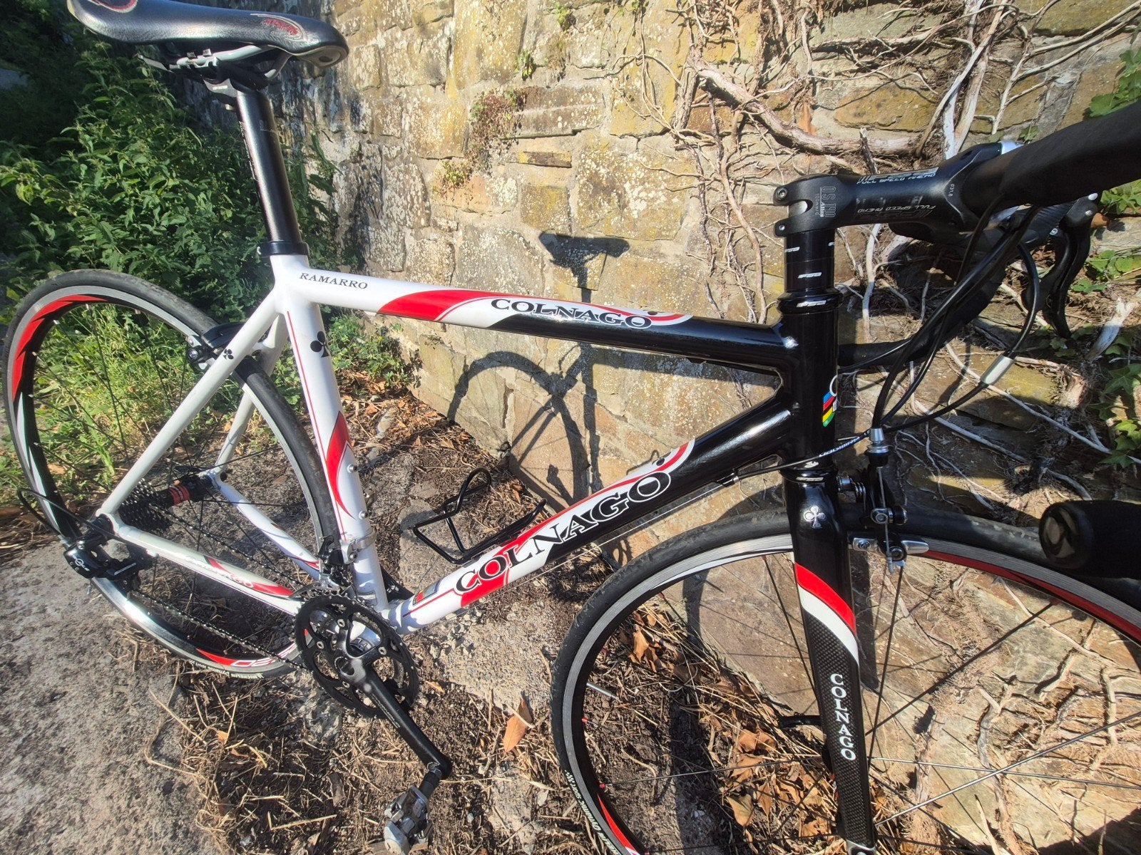 vélo de route Colnago Ramarro, Vélos & Vélomoteurs, Vélos | Vélos de course, Aluminium, Enlèvement