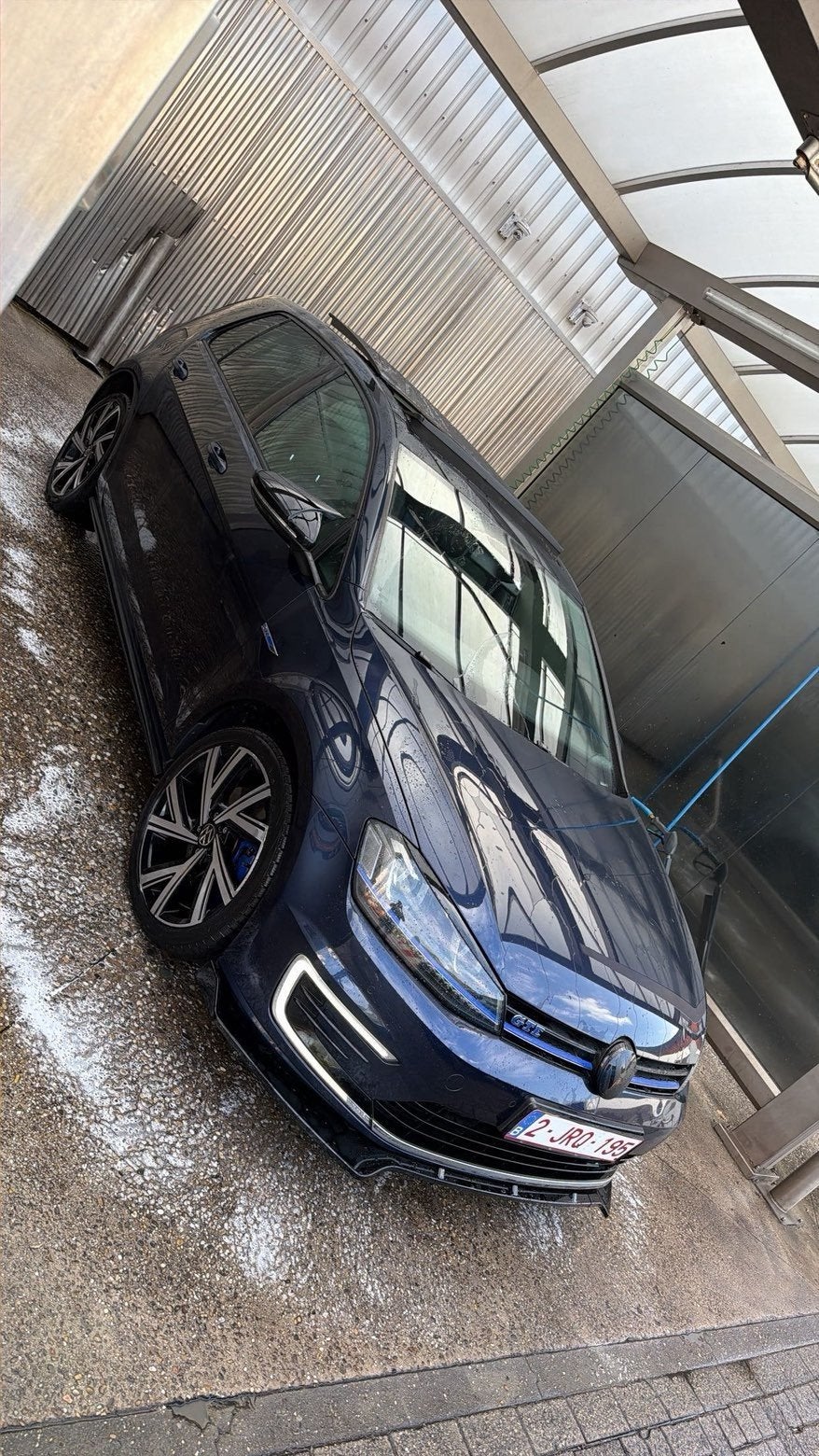 golf 7 gte 2016 export, Auto's, Particulier, Te koop, Golf