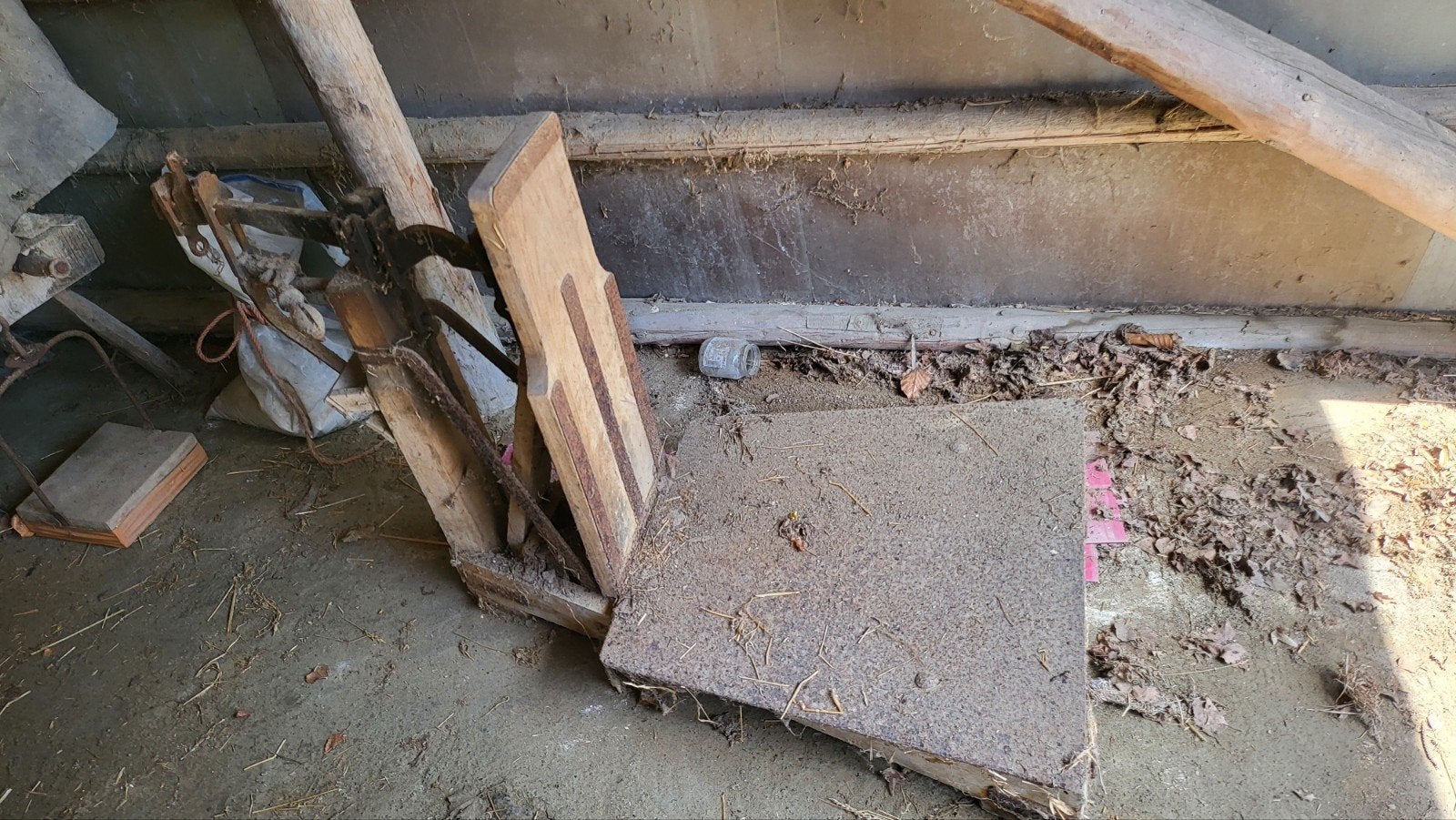 Balance, Bricolage & Construction, Échafaudages, Enlèvement
