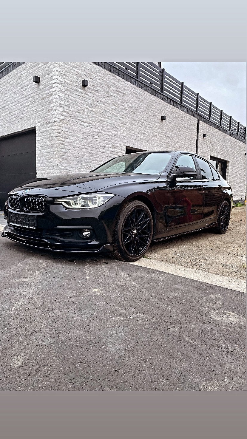 BMW 3-serie 316d Sport 149000km Euro6, Auto's, Euro 6, USB, Particulier, 3 Reeks