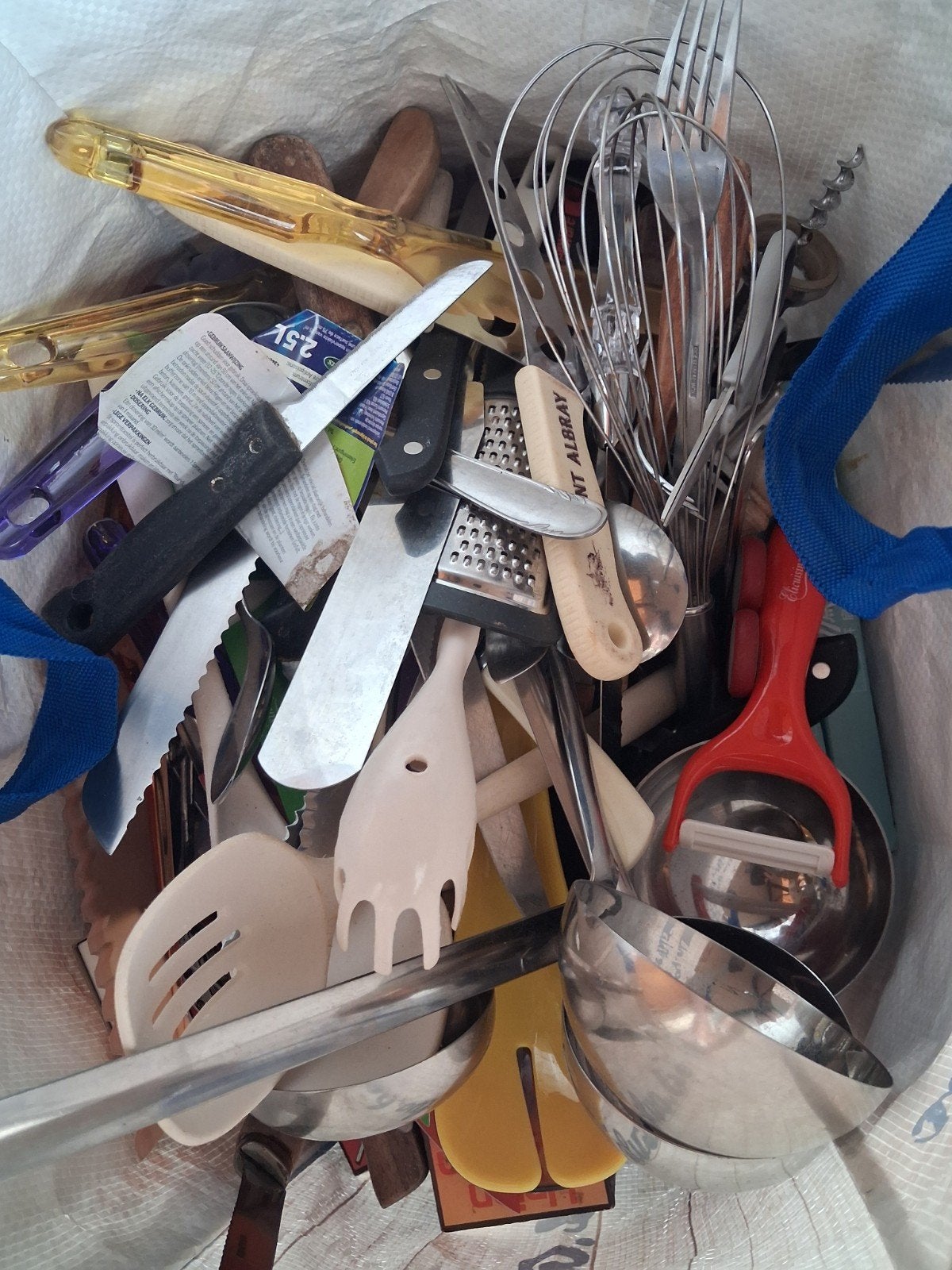 te koop, Huis en Inrichting, Keuken | Bestek, Ophalen