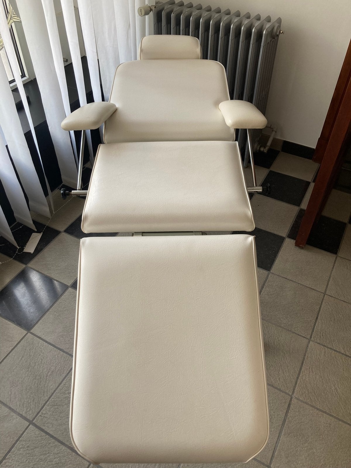 Schoonheidsbehandelstoel, Sports & Fitness, Produits de massage, Enlèvement, Utilisé, Table de massage