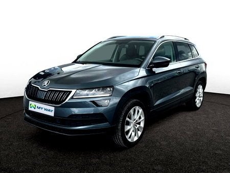 Skoda Karoq 1.5 TSI ACT Style DSG (EU6.2), Argent ou Gris, Achat, Essence, 128 g/km