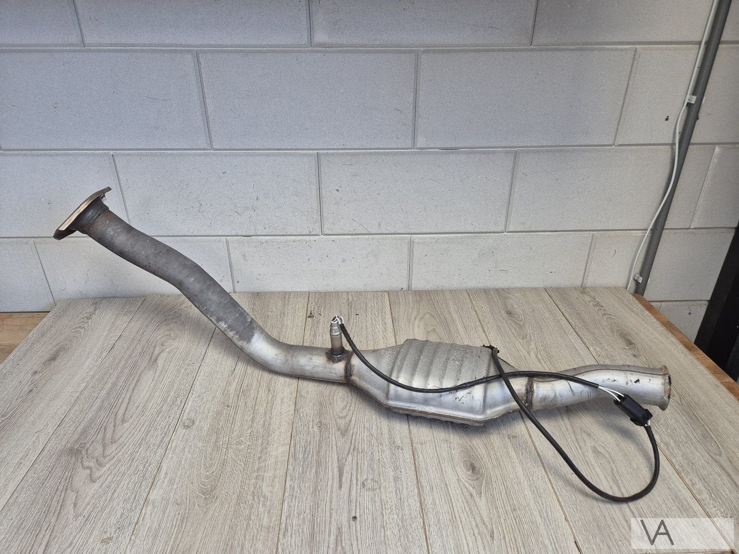 Peugeot 406 2.2 benzine 2001 - 2005 katalysator met sonde, -, Utilisé, -, Peugeot
