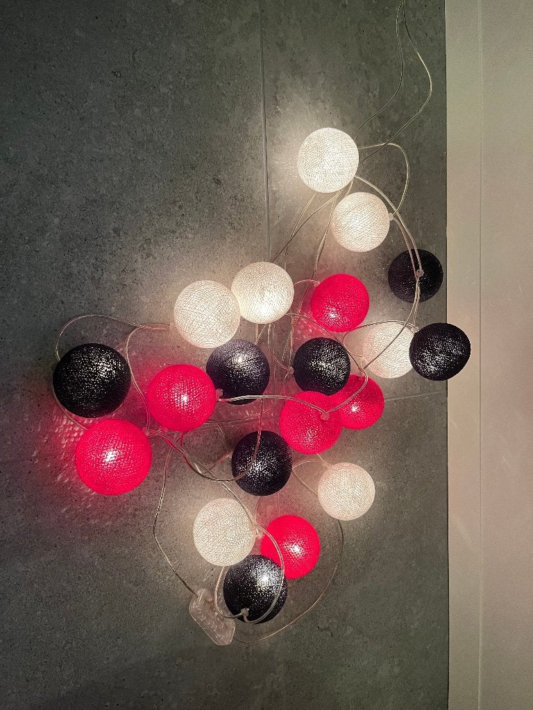 slinger verlichting, Ophalen