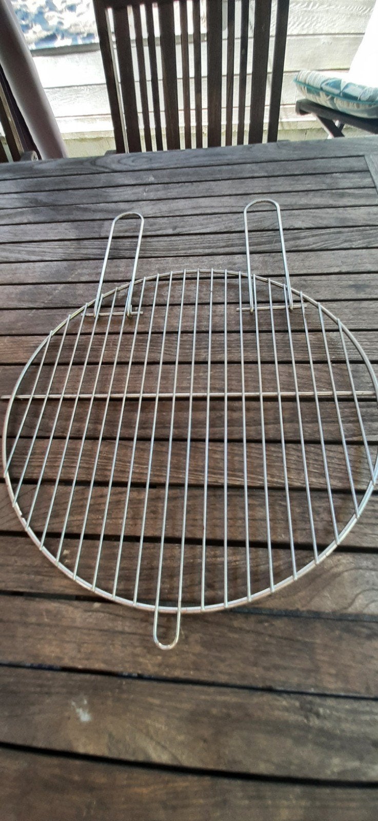 Rooster voor barbecue diameter 43, Ophalen