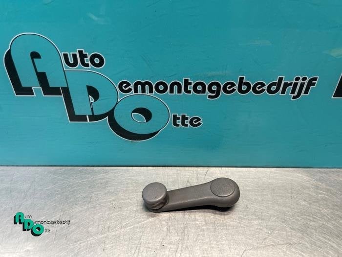 Raamslinger van een Hyundai Getz (Getz 03-), Gebruikt, -, -, Ophalen of Verzenden
