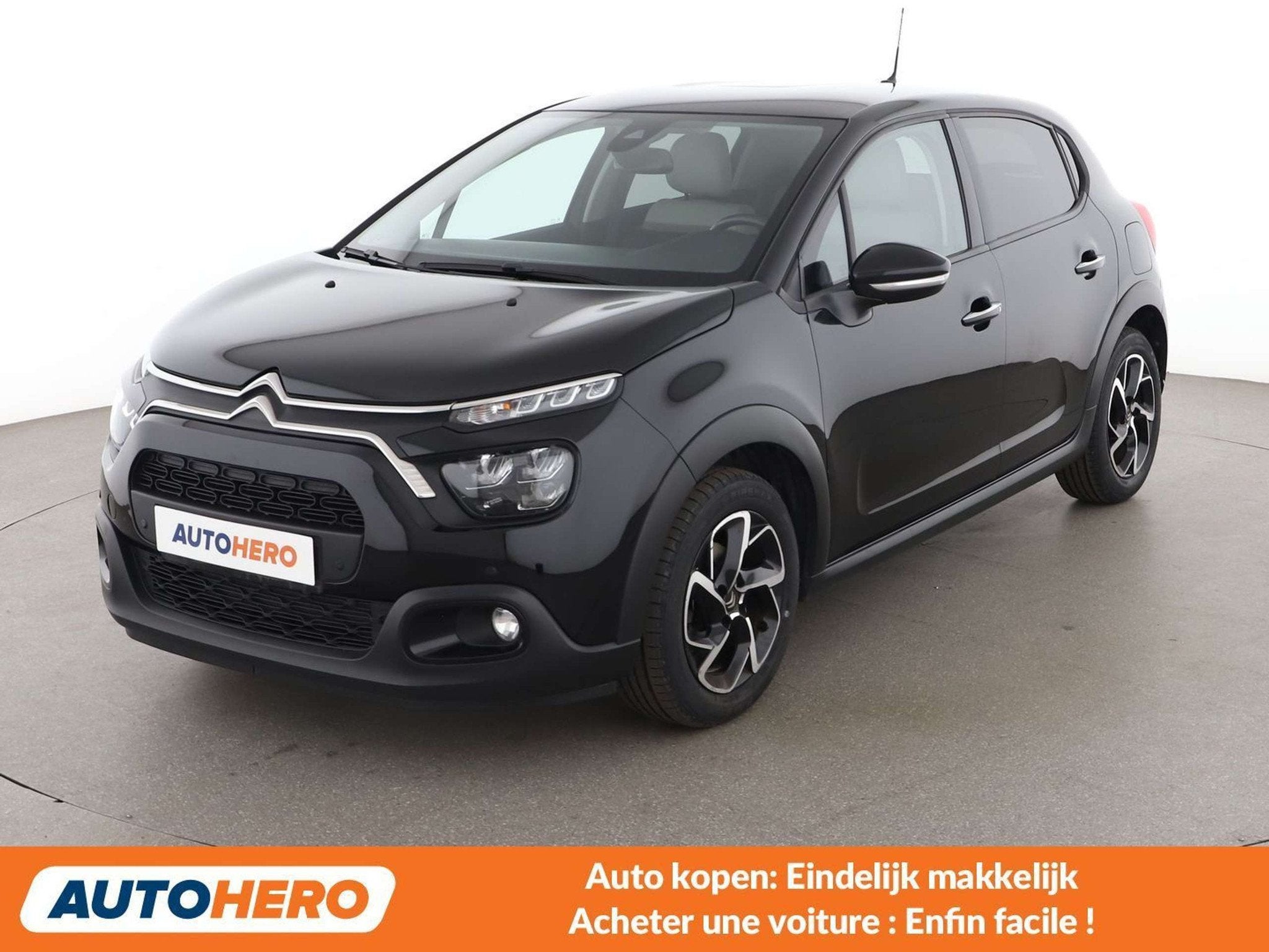 Citroën C3 1.2 PureTech Shine (automatique), Autos, Achat, Euro 6, Anti démarrage, 1165 kg