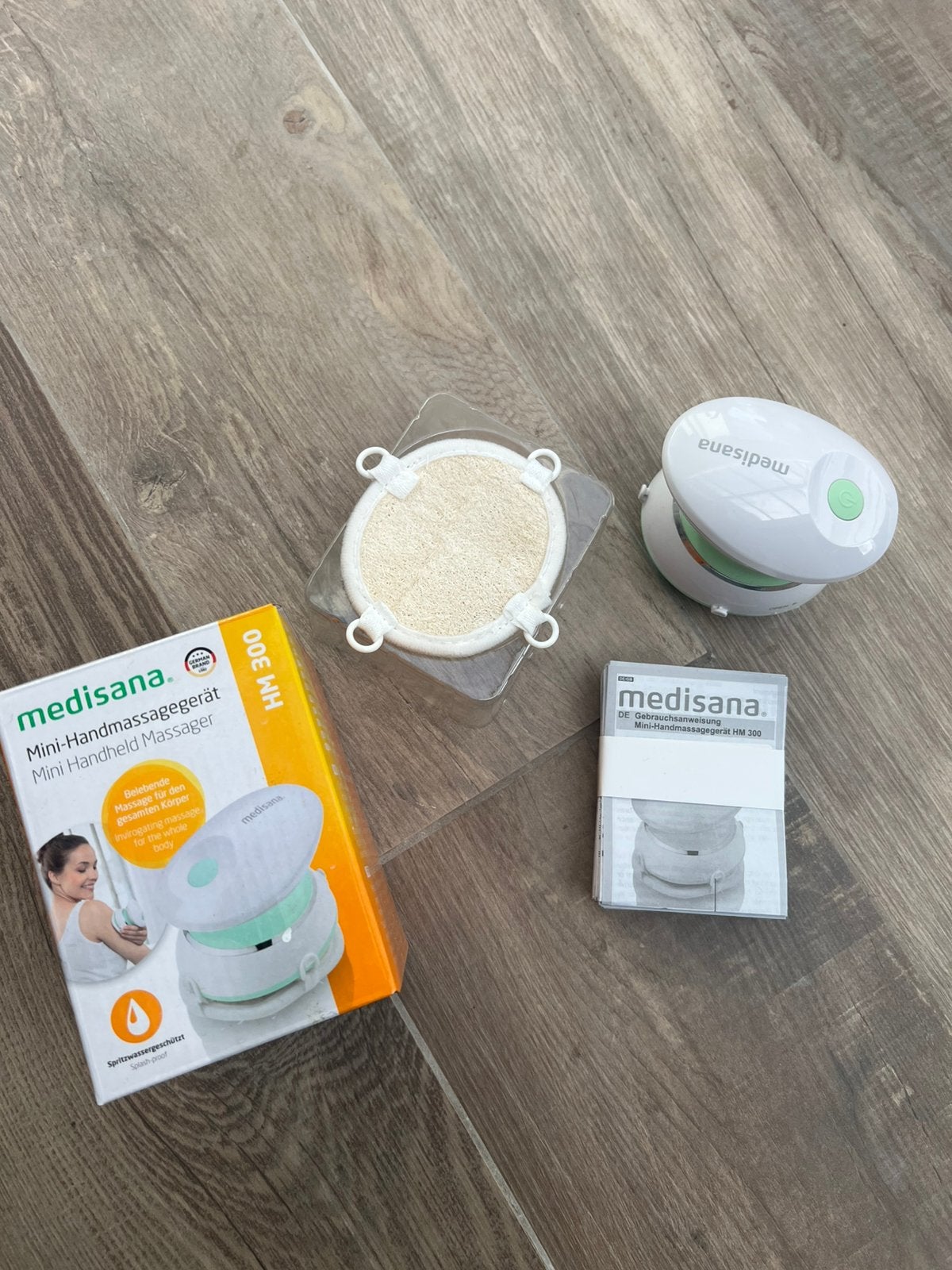 Mini appareil de massage Medisana nouveau ! ! !, Enlèvement ou Envoi, Neuf, Appareil