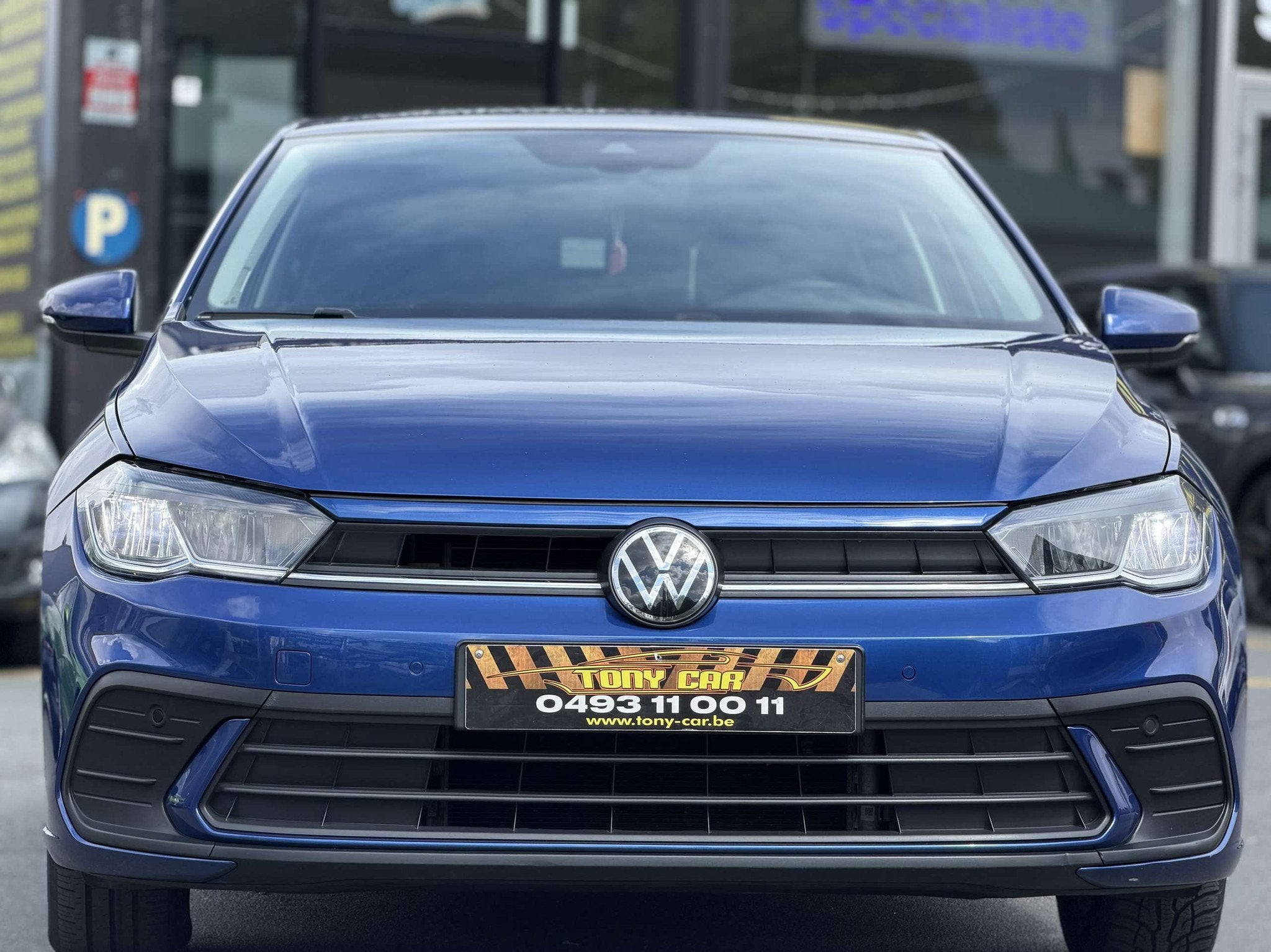 Volkswagen Polo 1.0 TSI*NAVI*Carplay*CAMERA*BT*Android*BT*, https://public.car-pass.be/vhr/f62a85f4-e6c2-498e-af89-721f9b1d0278