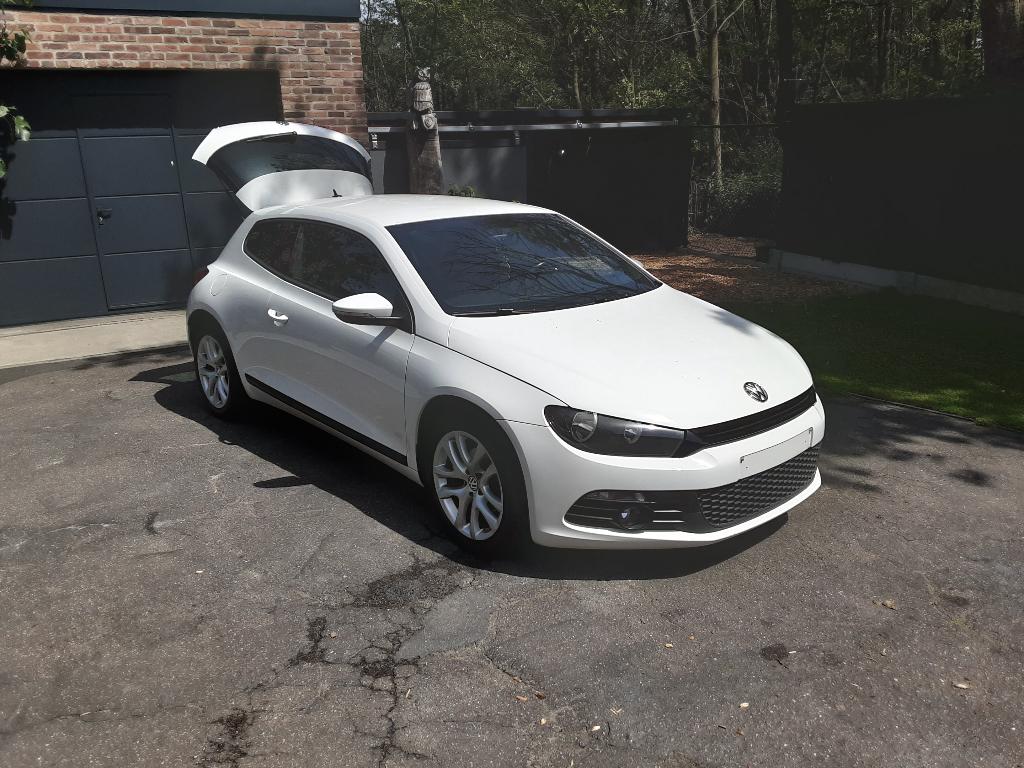 Vw scirocco, Autos, Volkswagen, Particulier, Scirocco, Essence, Enlèvement