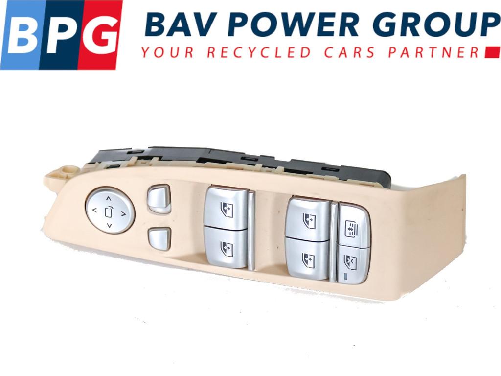 SCHAKELAAR PORTIER BMW 7 serie (G11 / G12) (61316826717), Gebruikt, BMW, Petuelring 130
80809  München, DE, Bayerische Motoren Werke AG