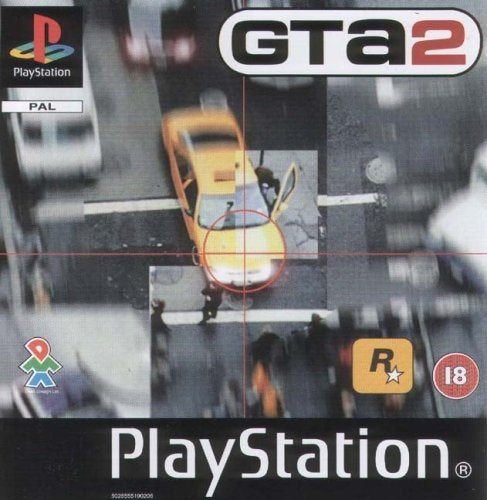 GTa2 Grand Theft Auto 2 (doosje is beschadigd), Games en Spelcomputers, Avontuur en Actie, Gebruikt, Vanaf 18 jaar, 1 speler