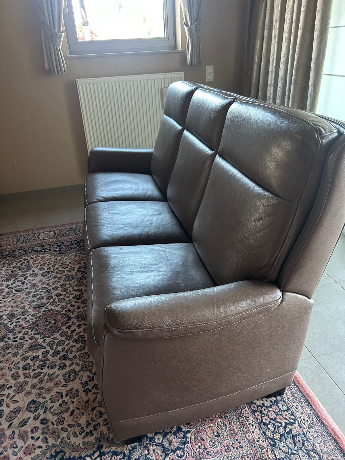 Sofa, Ophalen, Zo goed als nieuw