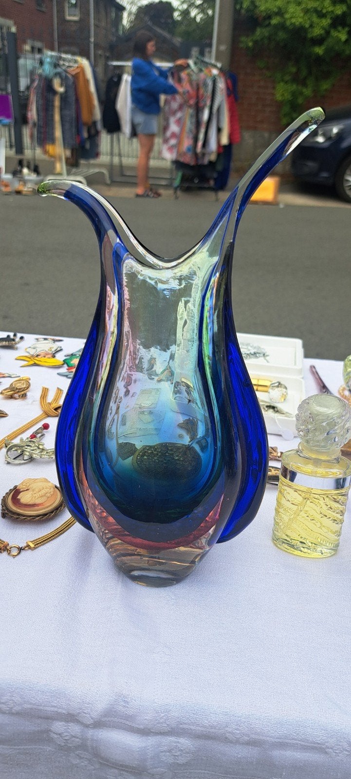 Vase murano