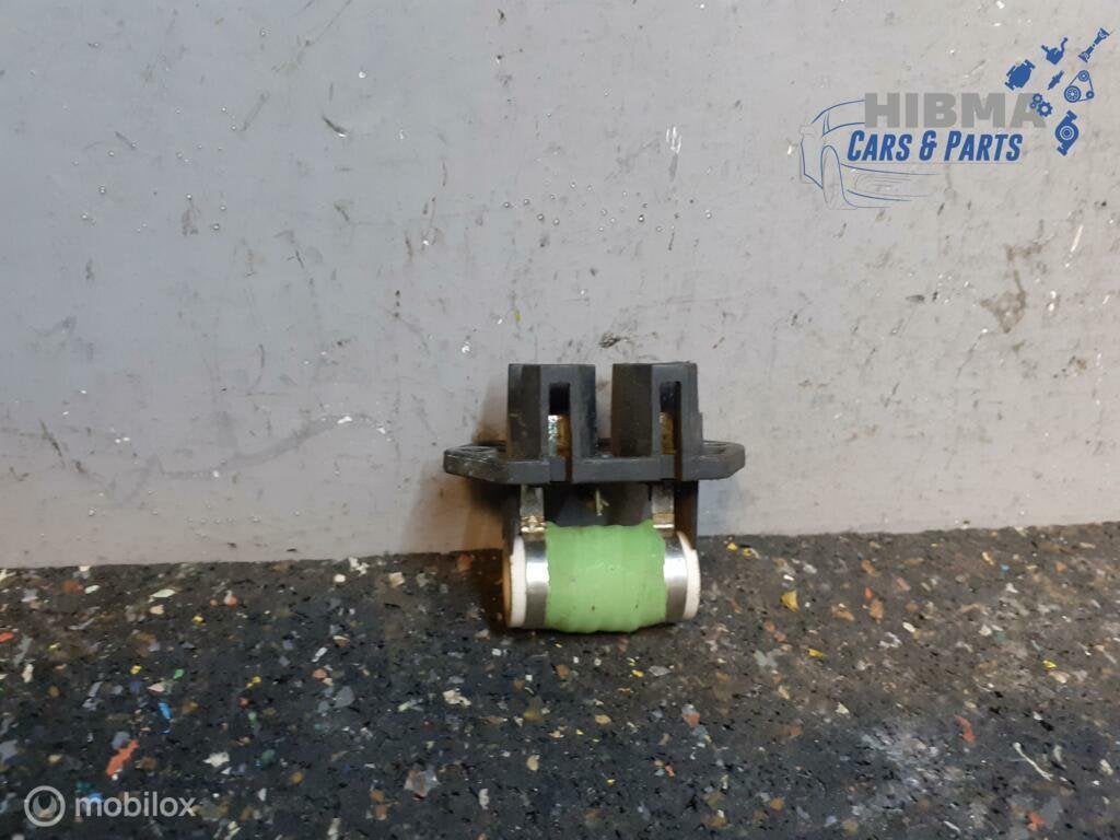 Koelvinweerstand Alfa Romeo 147 B566 2000 t/m 2010, Auto-onderdelen, Gebruikt, Ophalen of Verzenden, Alfa Romeo, Alfa Romeo