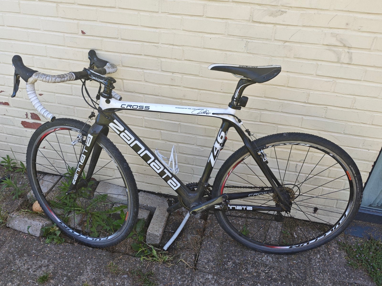 Vélo de cross Zanata Z46, Ophalen