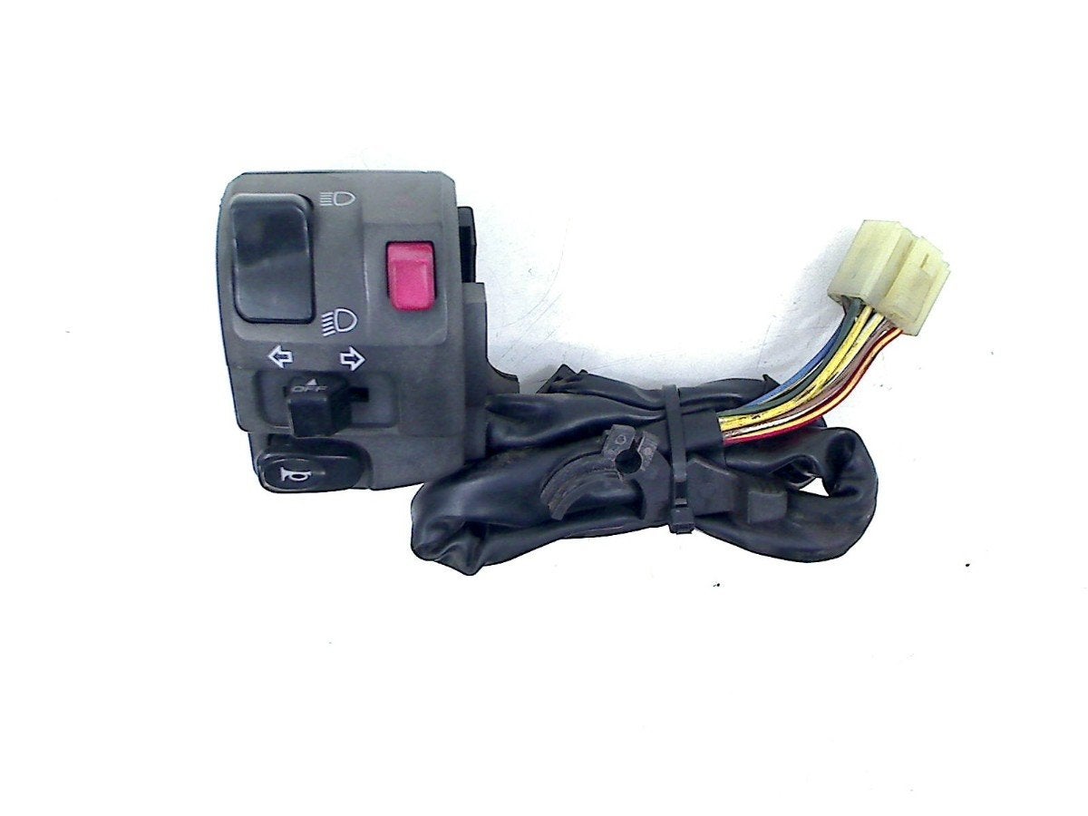 STUURSCHAKELAAR LINKS FZS 600 Fazer 2002-2003 (FZS600), Motoren, Dhr. S. di Majo, Gebruikt, Info@cama-motorparts.nl, P.J. Troelstraweg 8 8
3144 CX  MAASSLUIS, NL