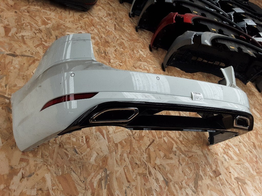 BUMPER ACHTER Golf VII Variant (AUVV) (5G9807421M), Gebruikt, Volkswagen, Volkswagen AG, Kundenbetreuung@volkswagen.de