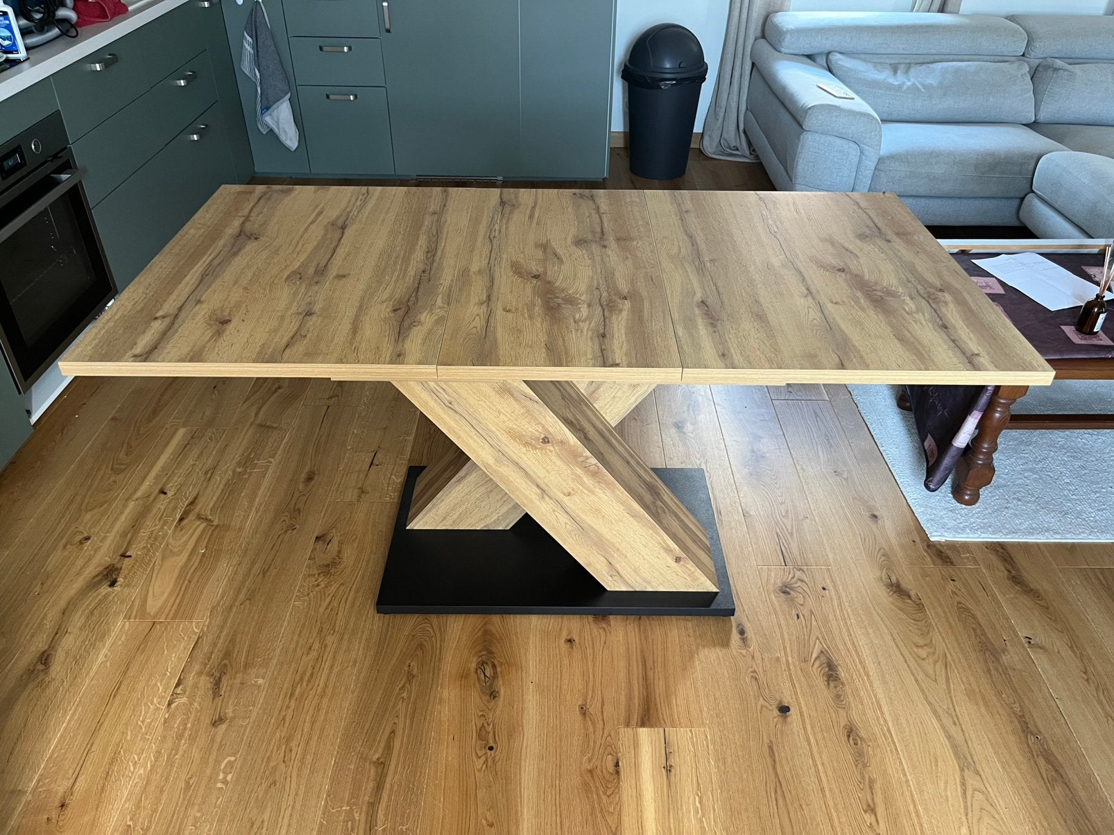 Table salle à Manger, Maison & Meubles, Enlèvement