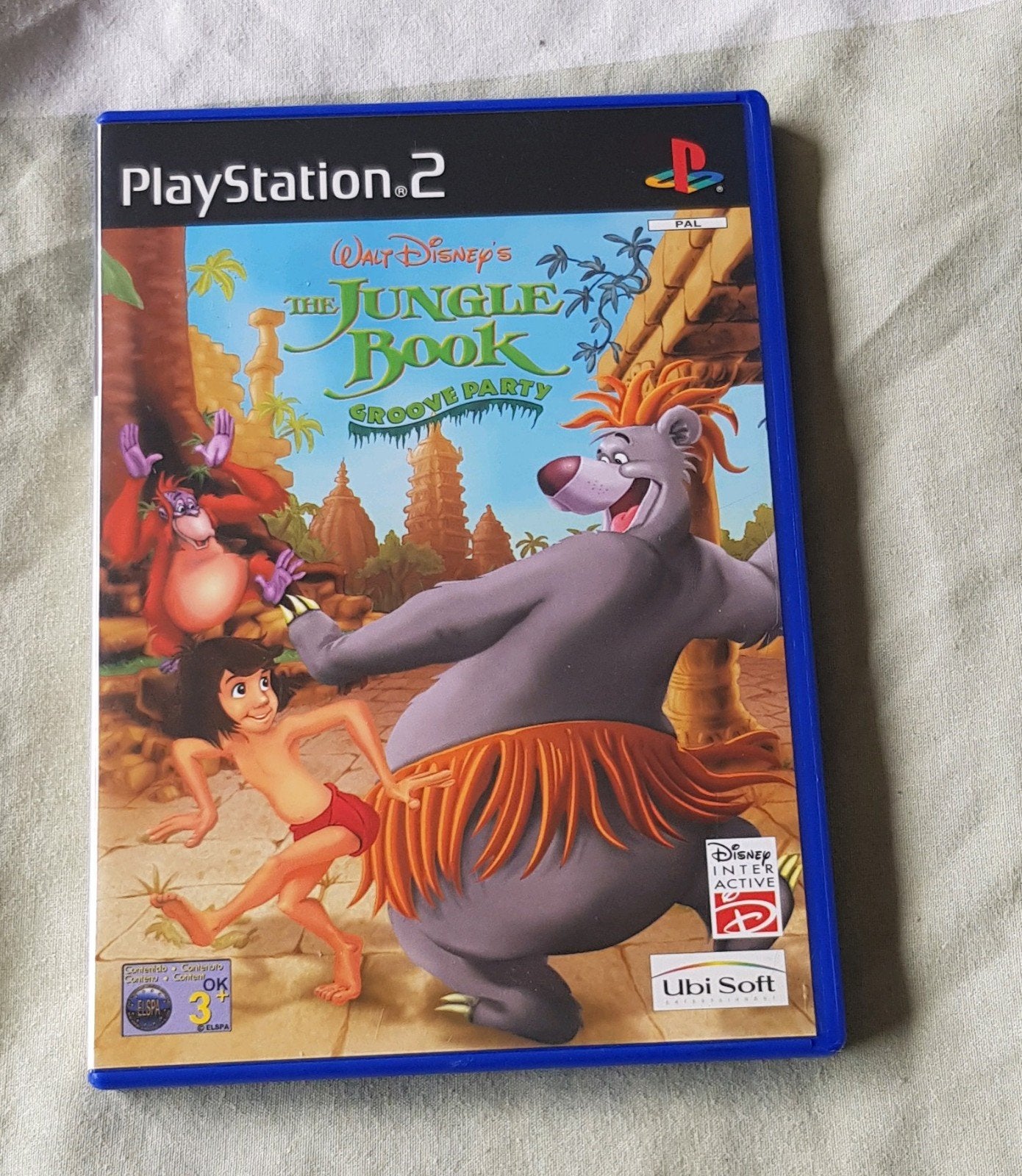 Zo goed als nieuw PlayStation 2 game, Games en Spelcomputers, Ophalen