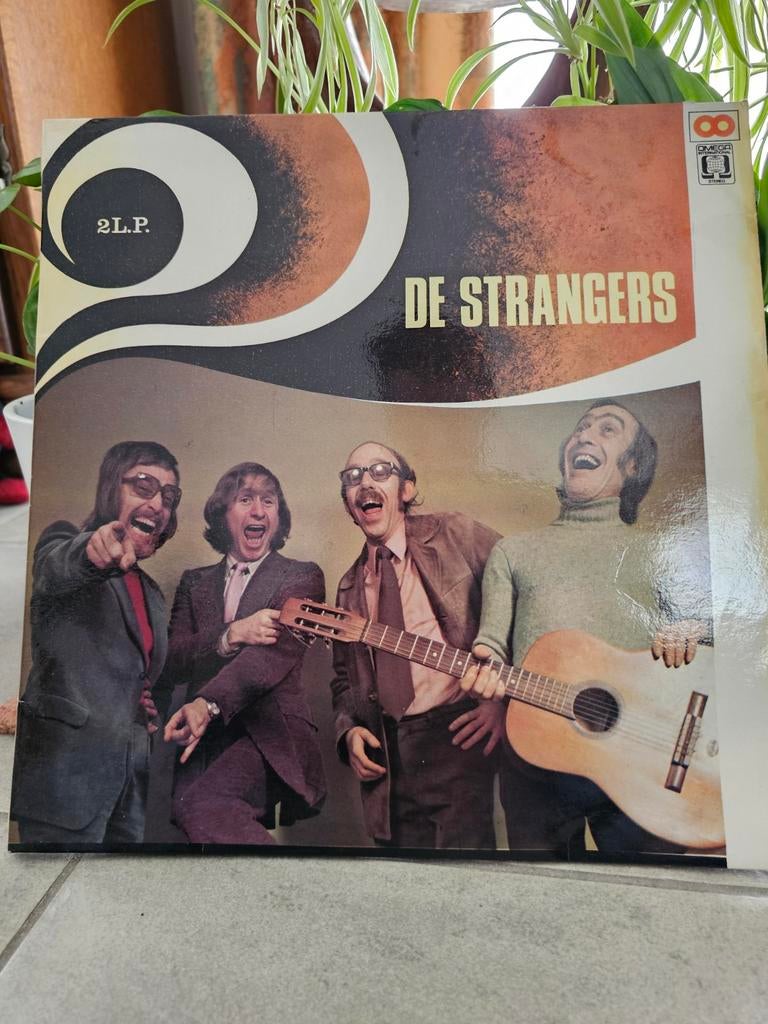Lp De Strangers, Cd's en Dvd's, Vinyl | Nederlandstalig, Ophalen