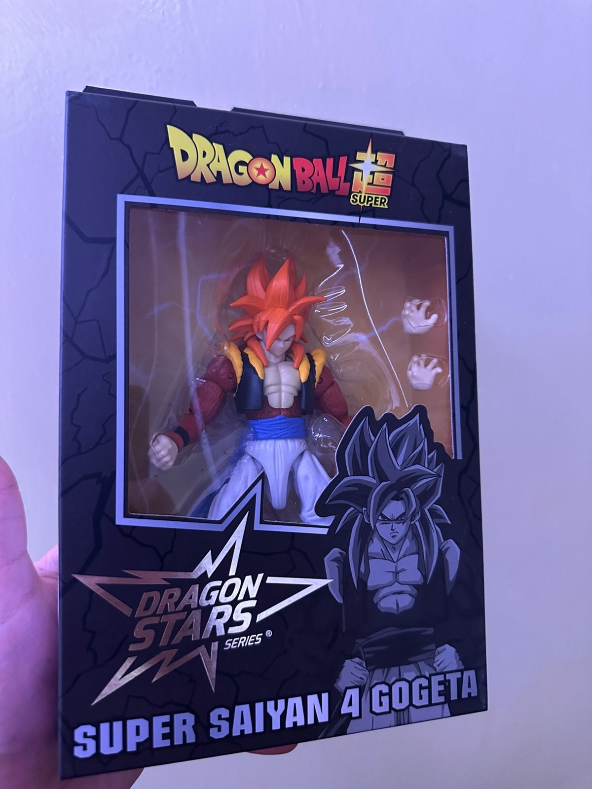 Dragon stars / SS4 Gogeta (new), Ophalen of Verzenden, Zo goed als nieuw