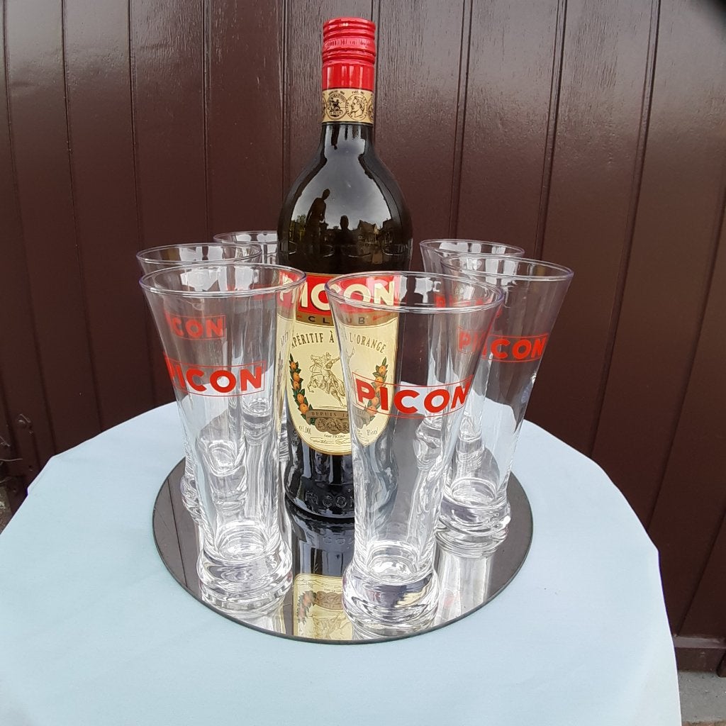 picon, Verzamelen, Glas en Drinkglazen, Ophalen of Verzenden, Nieuw, Overige typen