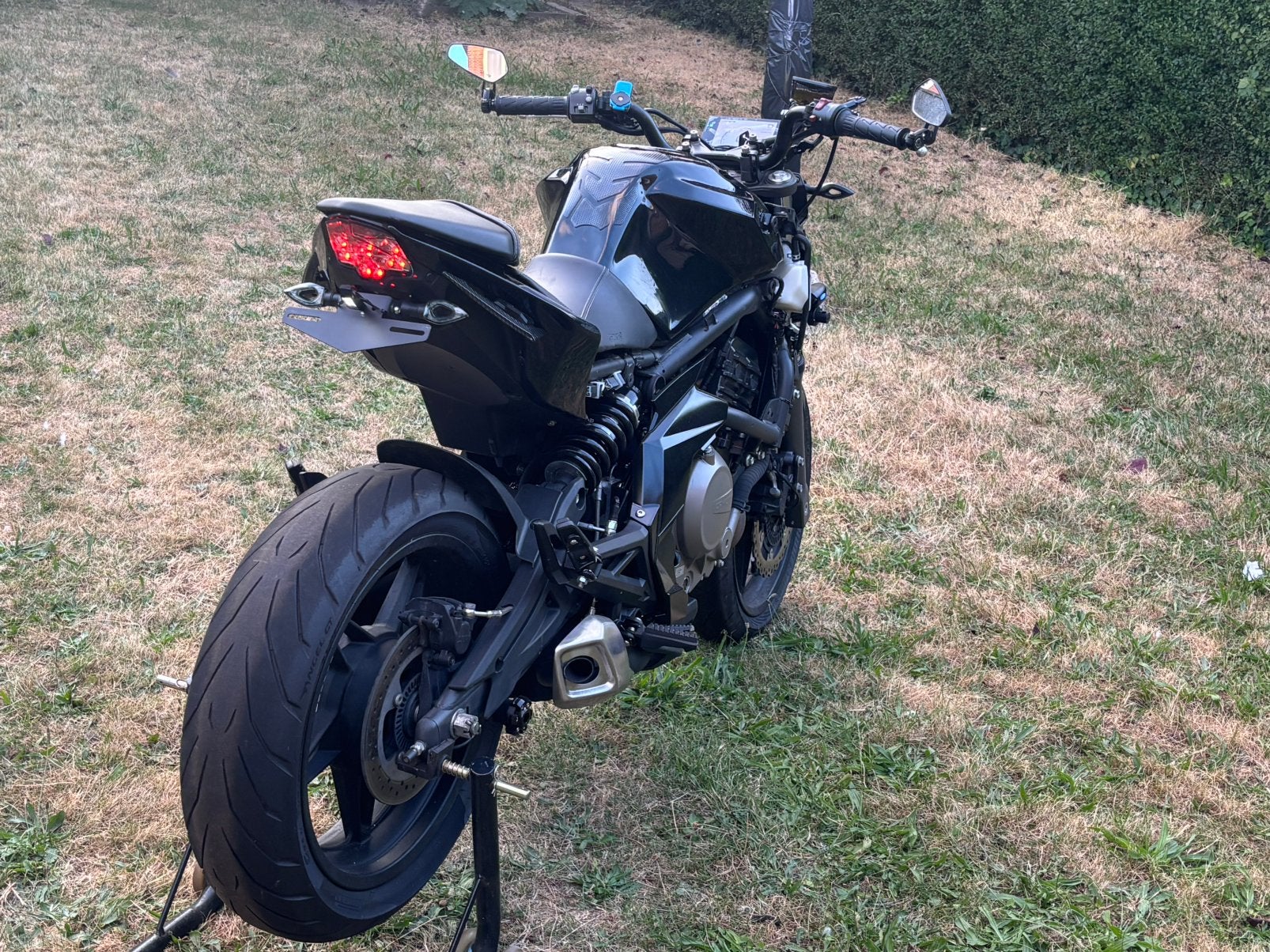 CF MOTO 650 NK FULL POWER 2022, Motoren, Particulier